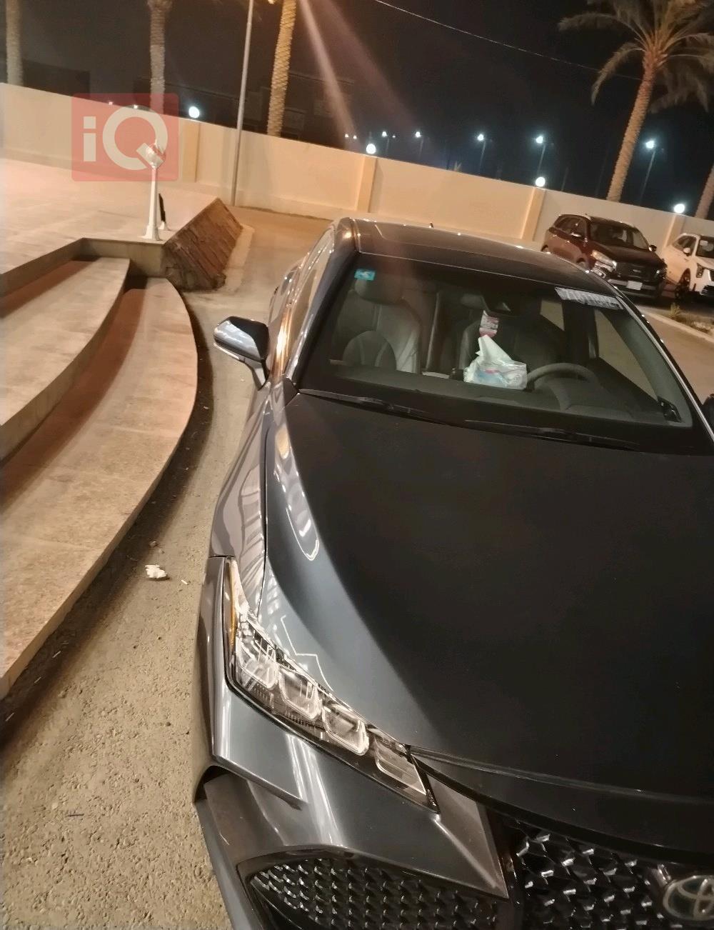 تويوتا أفالون